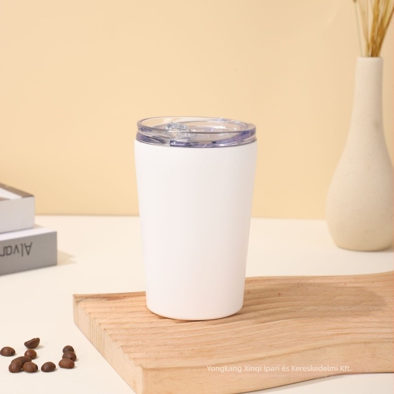Xinqi rozsdamentes acél szigetelt pohár, 8oz/12oz, mini termosz nőknek és gyerekeknek