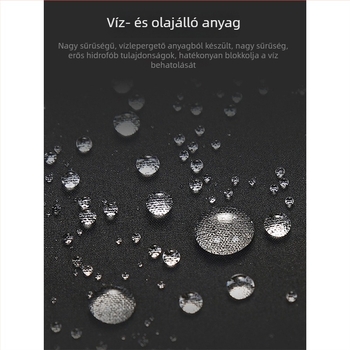 Őszi–téli hosszú ujjú vízálló munkaruha kabát fleece béléssel, uniszex, gyári munka és porvédelem céljára.