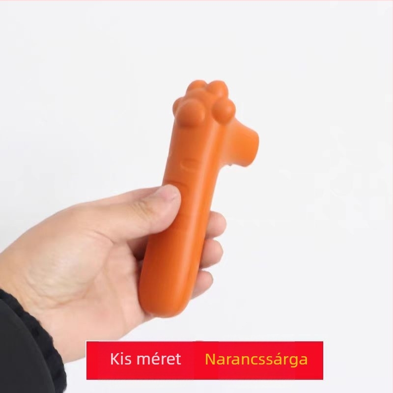 Macska karma kilincsvédő, szilikon csúszásmentes védőborítás fürdőszoba, hálószoba és ablakokhoz, antistatikus hátfal párna