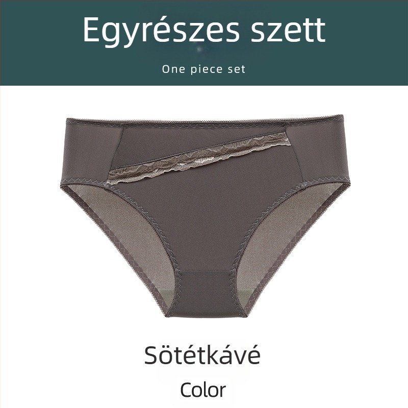 Alice fehérnemű melltartó készlet: push-up, vastag kosár, varrás nélküli, állítható, vezeték nélküli, kis mellekhez, sexy hátsó