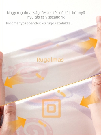 Qiaolehu Újszülött modal nyári vékony rugdalózó – uniszex, hosszú ujjú