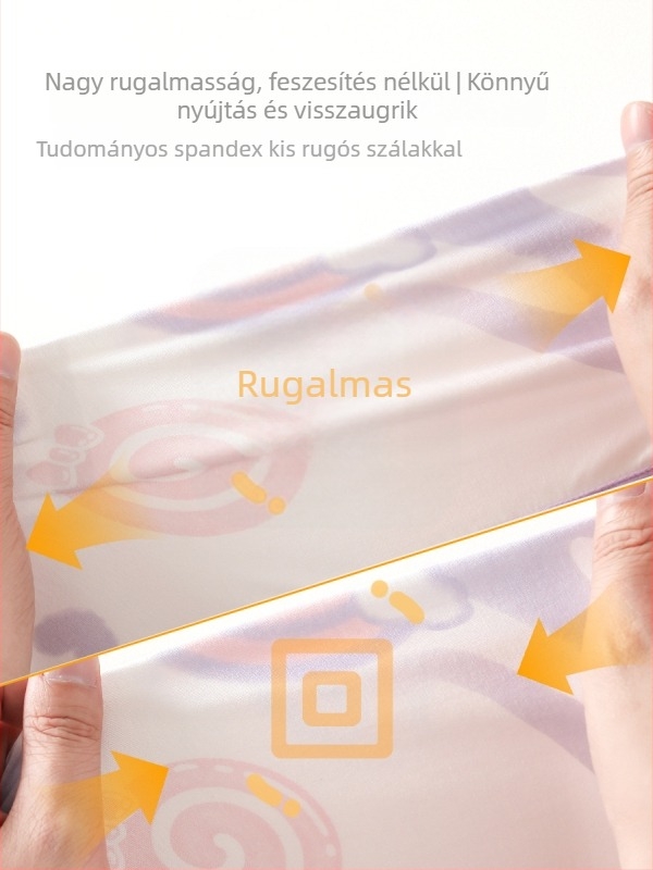 Qiaolehu Újszülött modal nyári vékony rugdalózó – uniszex, hosszú ujjú