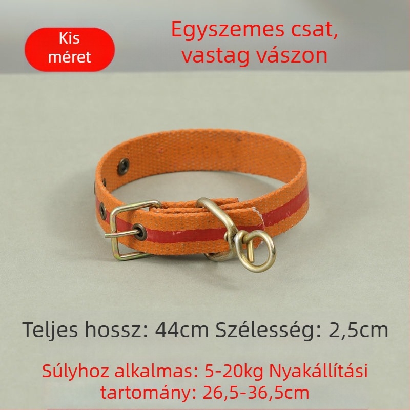 Teleszkópos kutyanyakörv, állítható, poliészterből, nagy, közepes és kicsi kutyáknak