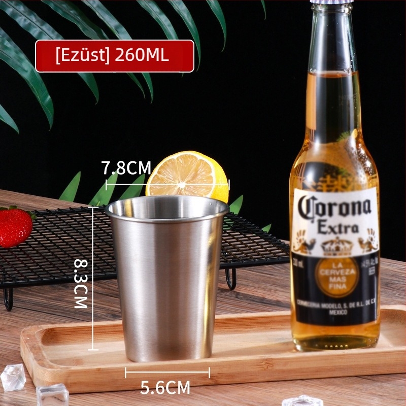 Akril dekantáló, 500 ml, gyémánt pohár, törésálló