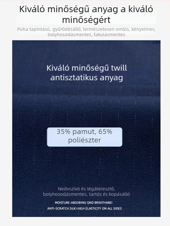 Férfi antisztatikus, kopásálló mentési és sürgősségi munkanadrág hegymászók útvonalakhoz és csapatképzéshez