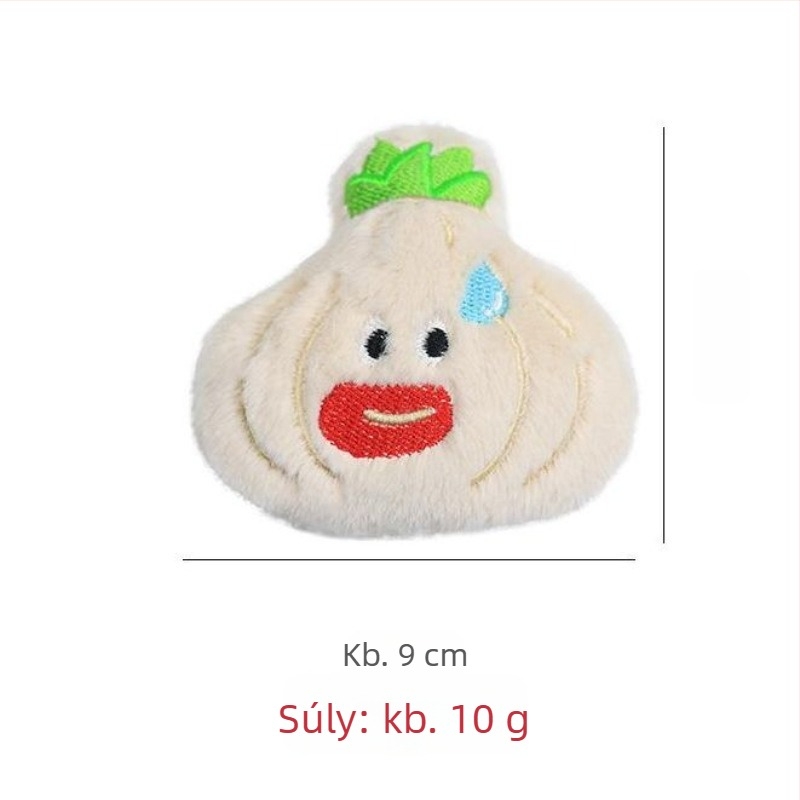 Hamster plüss játék, nyugtató és ketrecdekoráció, arany hörcsög
