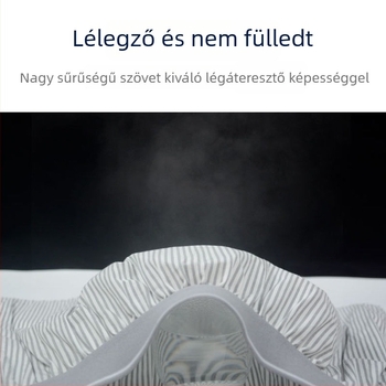 Férfiaknak nagy méretű pamut boxeralsó, laza szabású, éjszakai és otthoni viseletre
