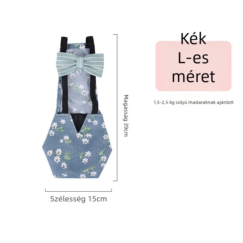 Nagy méretű madárürülék-zacskók, csirke-, fácán- és kacsa pelusok, valamint vizeletbetétek