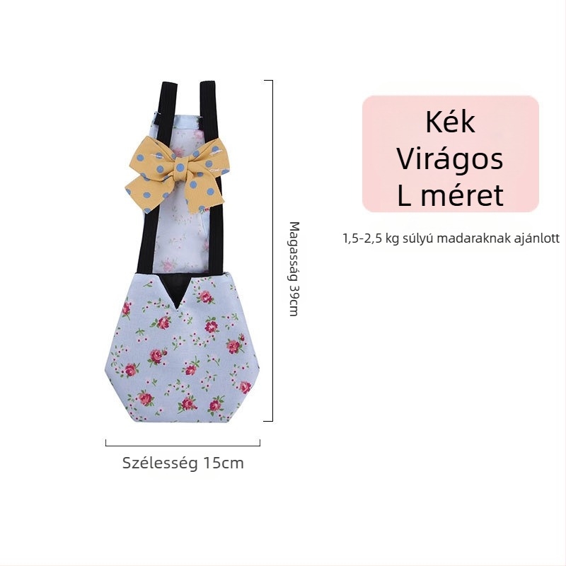 Nagy méretű madárürülék-zacskók, csirke-, fácán- és kacsa pelusok, valamint vizeletbetétek
