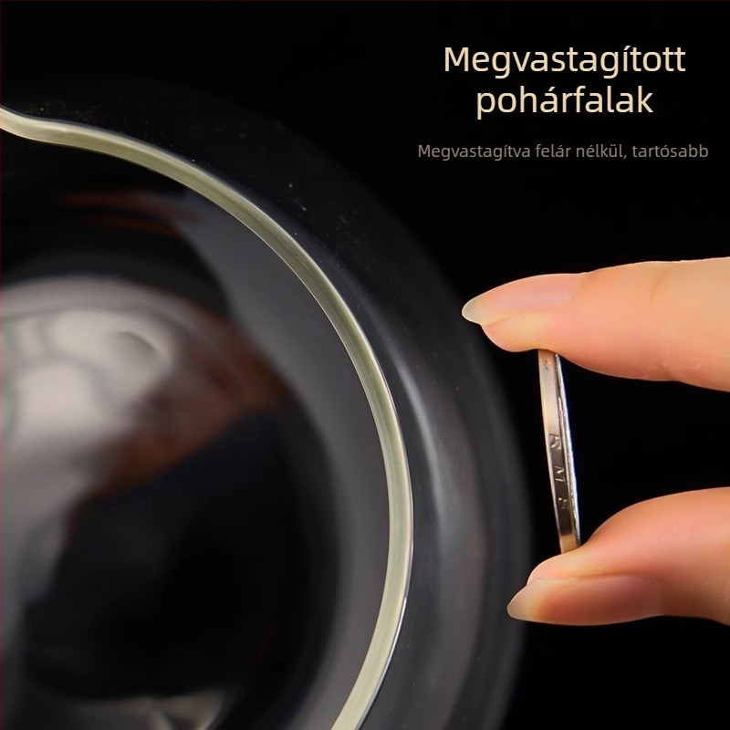 Boroszilikát üveg teáskanna tea–víz elválasztó rendszerrel, 2025-ös új modell otthoni használatra, kis virágos dizájnnal, hőálló