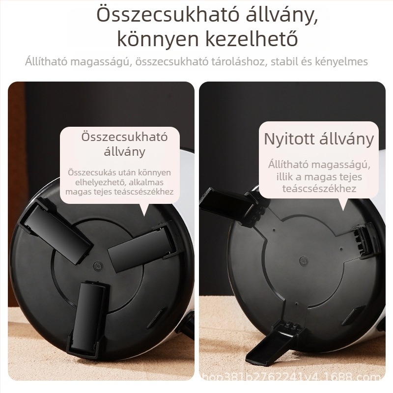 Rozsdamentes acél izolált vödör tej-teához és italokhoz, nagy kapacitású kereskedelmi stand használatra
