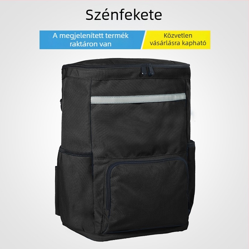 Anxinjie Otthoni tisztítóeszköz-készlet – vízálló tároló hátizsák, nagy kapacitású