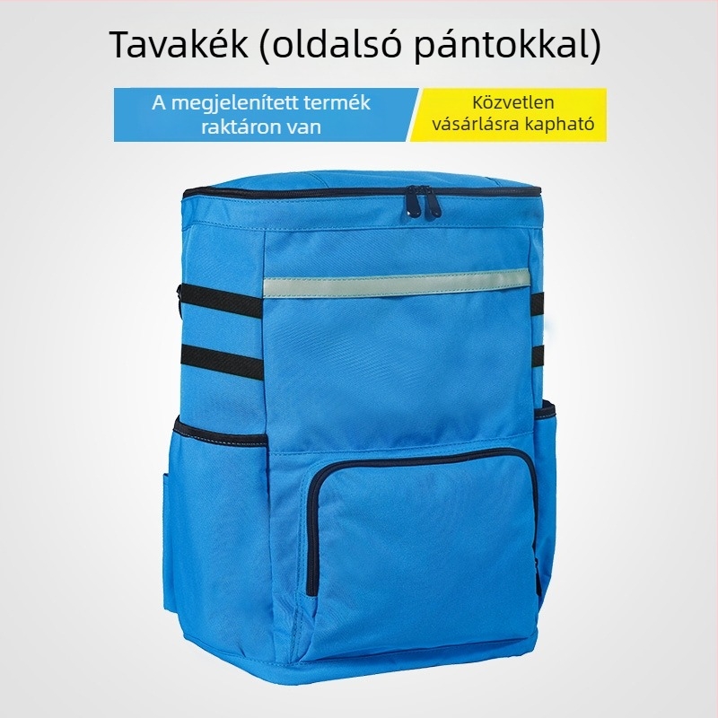Anxinjie Otthoni tisztítóeszköz-készlet – vízálló tároló hátizsák, nagy kapacitású