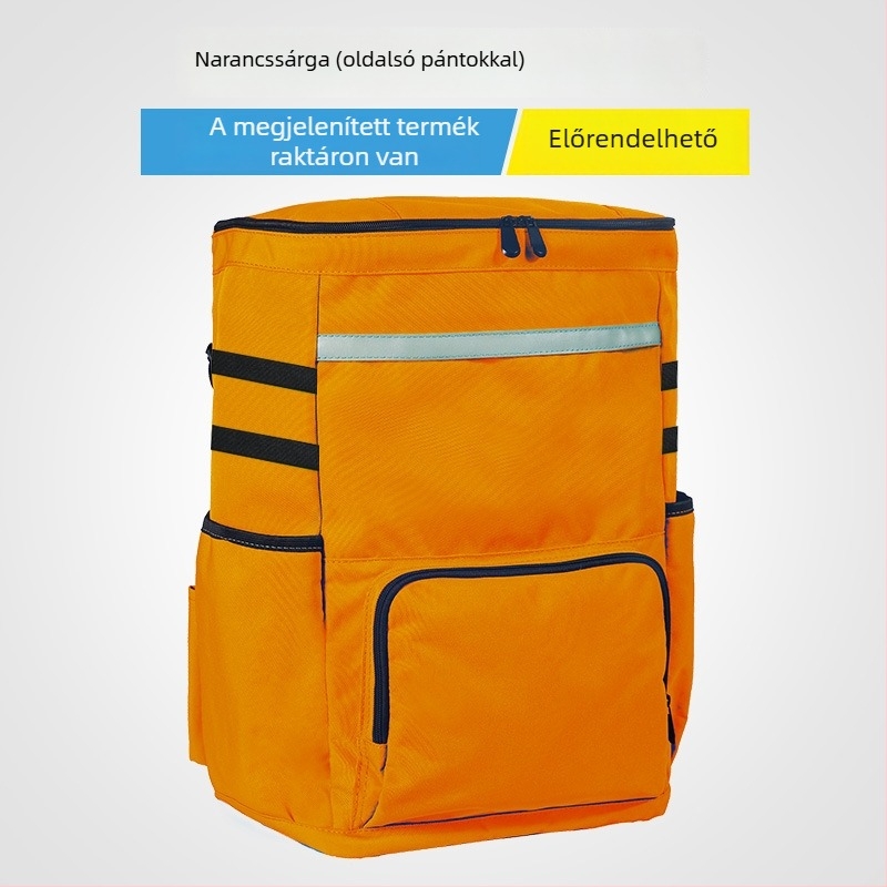 Anxinjie Otthoni tisztítóeszköz-készlet – vízálló tároló hátizsák, nagy kapacitású