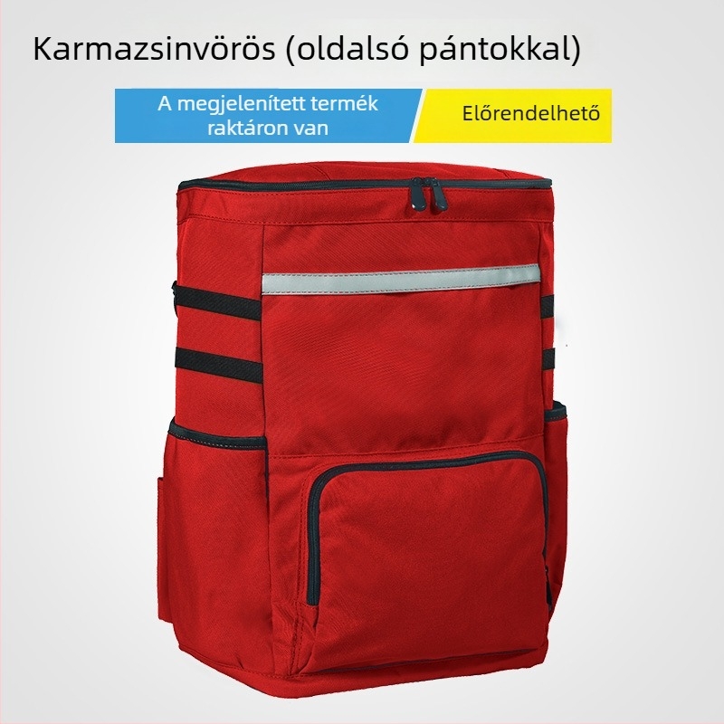 Anxinjie Otthoni tisztítóeszköz-készlet – vízálló tároló hátizsák, nagy kapacitású