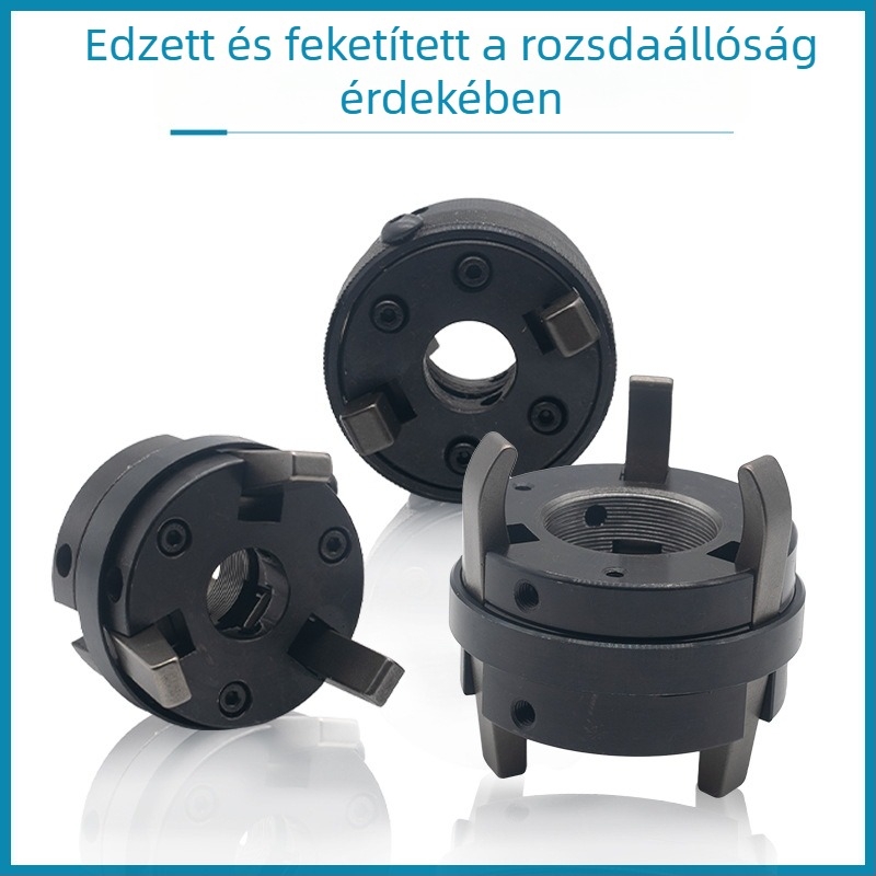 Automata eszterga alkatrész – két- vagy háromfogú gyűrű és csuklótartó, modell 103278