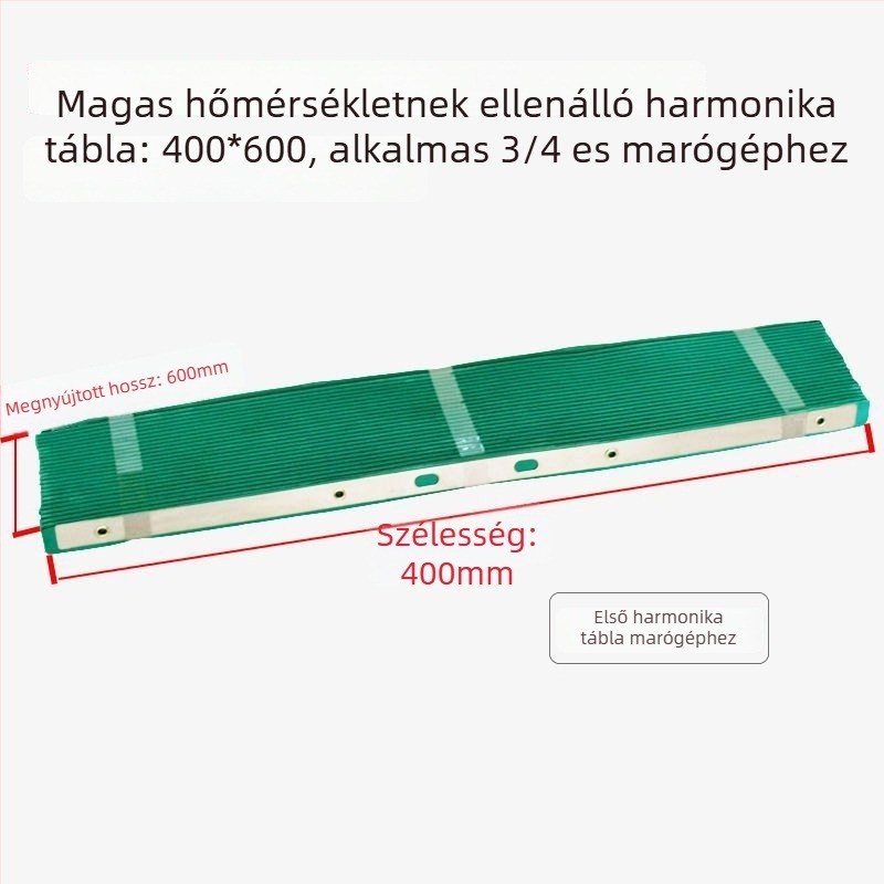 Gumírozott accordion panellel ellátott toronyfúró gép védőburkolat, pajzs a szilánkok és kábelrögzítő klipsz