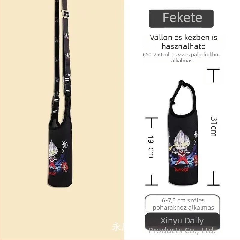Szigetelt pohártok keresztpánttal