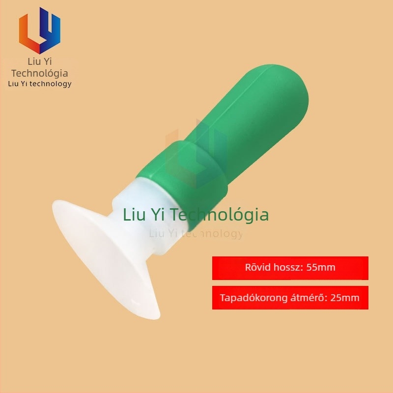 Lu Yi Technology LY-8009 Selyemnyomtatáshoz vákuumtoll, zöld, kézi