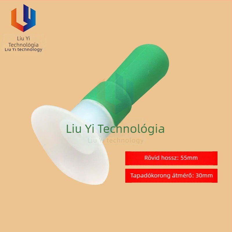 Lu Yi Technology LY-8009 Selyemnyomtatáshoz vákuumtoll, zöld, kézi