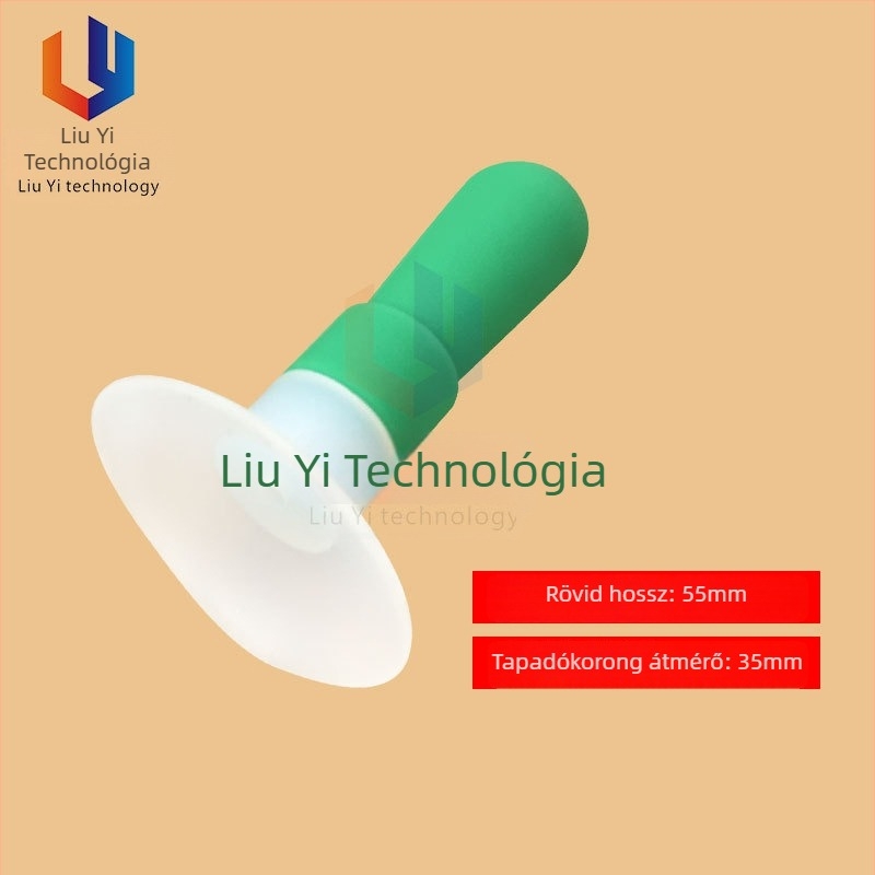 Lu Yi Technology LY-8009 Selyemnyomtatáshoz vákuumtoll, zöld, kézi