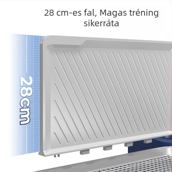 Automata kutyatoalett nagy, közepes és kicsi kutyáknak, extra nagy méret