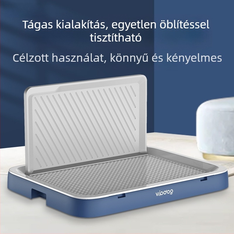 Automata kutyatoalett nagy, közepes és kicsi kutyáknak, extra nagy méret