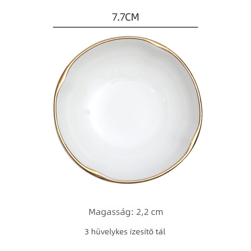 2026-os új stílusú prémium csont porcelán tányér szállodai használatra, elegáns könnyű luxus, magas hőmérsékleten égetett, meleg és átlátszó