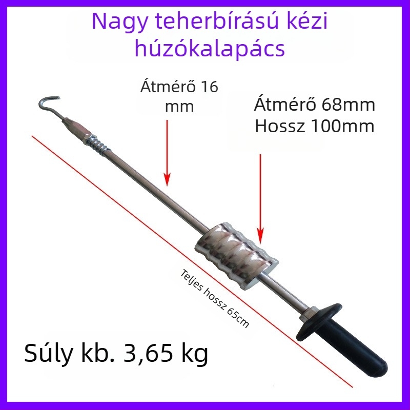 Autóformázó és lemezjavító gép kiegészítők: pisztoly alakú fogantyú, háromszög alakú alkatrész, szénrúd, körkörös tömítés, befogófej
