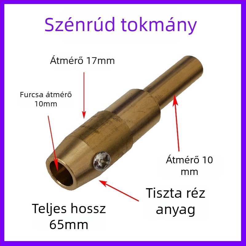 Autóformázó és lemezjavító gép kiegészítők: pisztoly alakú fogantyú, háromszög alakú alkatrész, szénrúd, körkörös tömítés, befogófej