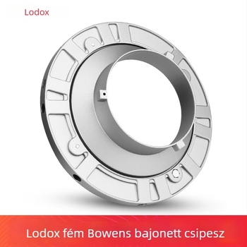 Baorong adaptergyűrű Godox stúdió softboxokhoz (négyzetes/nyolcszögletes)