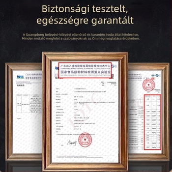 Polikarbonát italos pohár, törhetetlen, hő- és hidegálló, mosogatógépben mosható, otthonra és irodába
