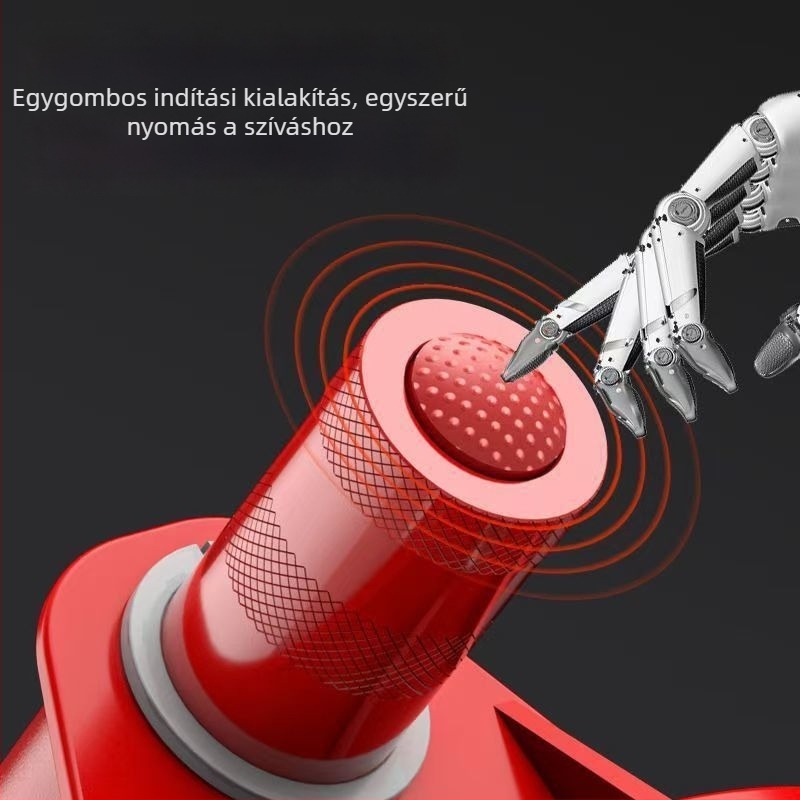 Csempekezeléshez szívókorong kézi és elektromos levegőpumpával – erős, nagy méretű eszköz
