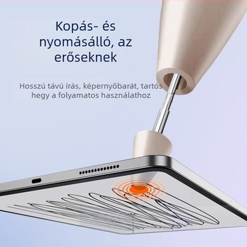 Xueersi harmadik generációs stylushoz való cserélhető tollhegyek, Lite kopásálló hegyek, P4 tanuló készülékhez