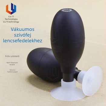 BVJ-X Elliptikus szívó golyó toll, kézi szívó toll, antistatikus, szívócsésze