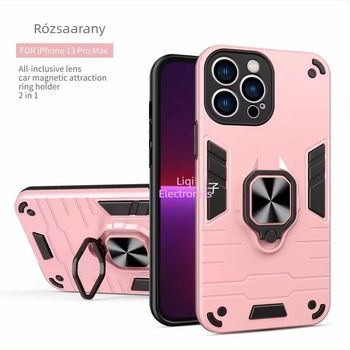 LG G8X ThinQ teljes körű védőtok macaron színekben, ütésálló, anti-ujjlenyomat, kopásálló, kamera védelem