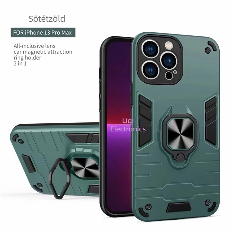 LG G8X ThinQ teljes körű védőtok macaron színekben, ütésálló, anti-ujjlenyomat, kopásálló, kamera védelem