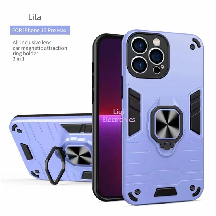 LG G8X ThinQ teljes körű védőtok macaron színekben, ütésálló, anti-ujjlenyomat, kopásálló, kamera védelem