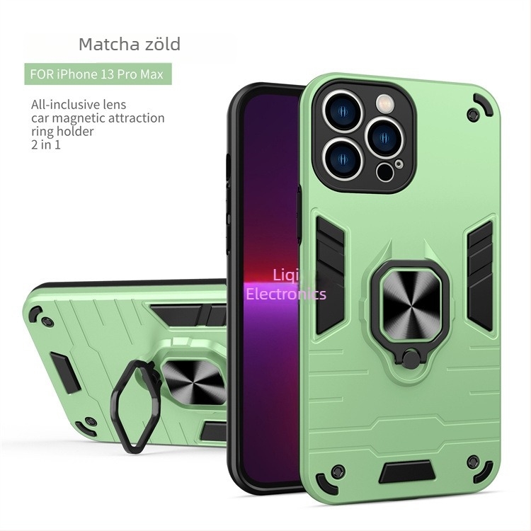 LG G8X ThinQ teljes körű védőtok macaron színekben, ütésálló, anti-ujjlenyomat, kopásálló, kamera védelem