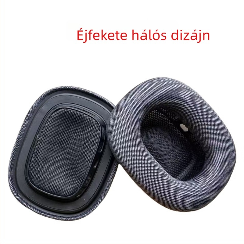 Apple AirPods Max második generációs fülpárna borító szivacsból és bőrből