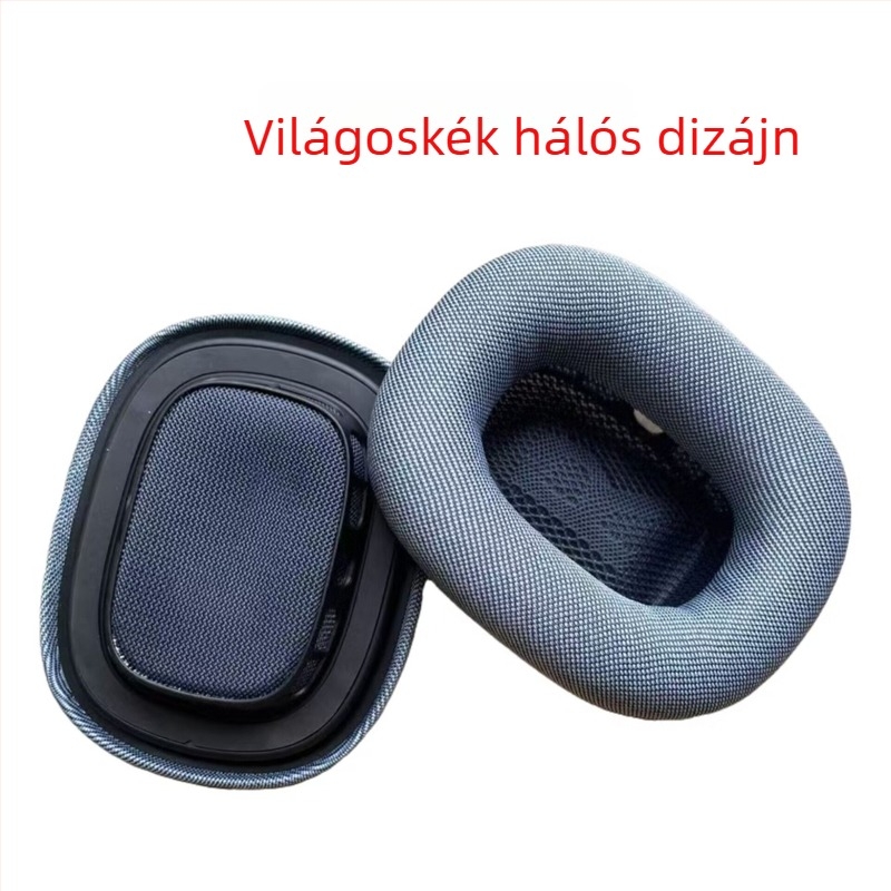 Apple AirPods Max második generációs fülpárna borító szivacsból és bőrből