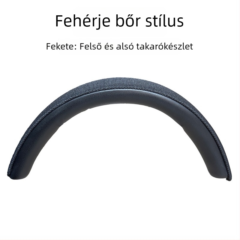 Bőr tok a Bowers & Wilkins PX7S2 és PX8 fejhallgatókhoz
