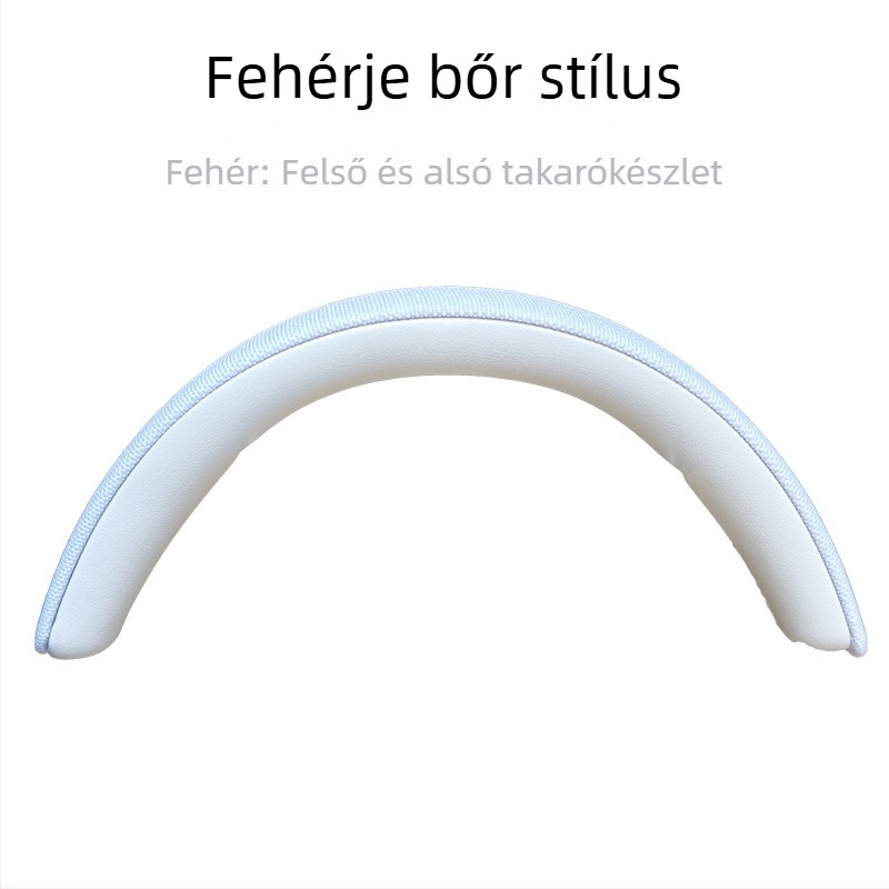 Bőr tok a Bowers & Wilkins PX7S2 és PX8 fejhallgatókhoz