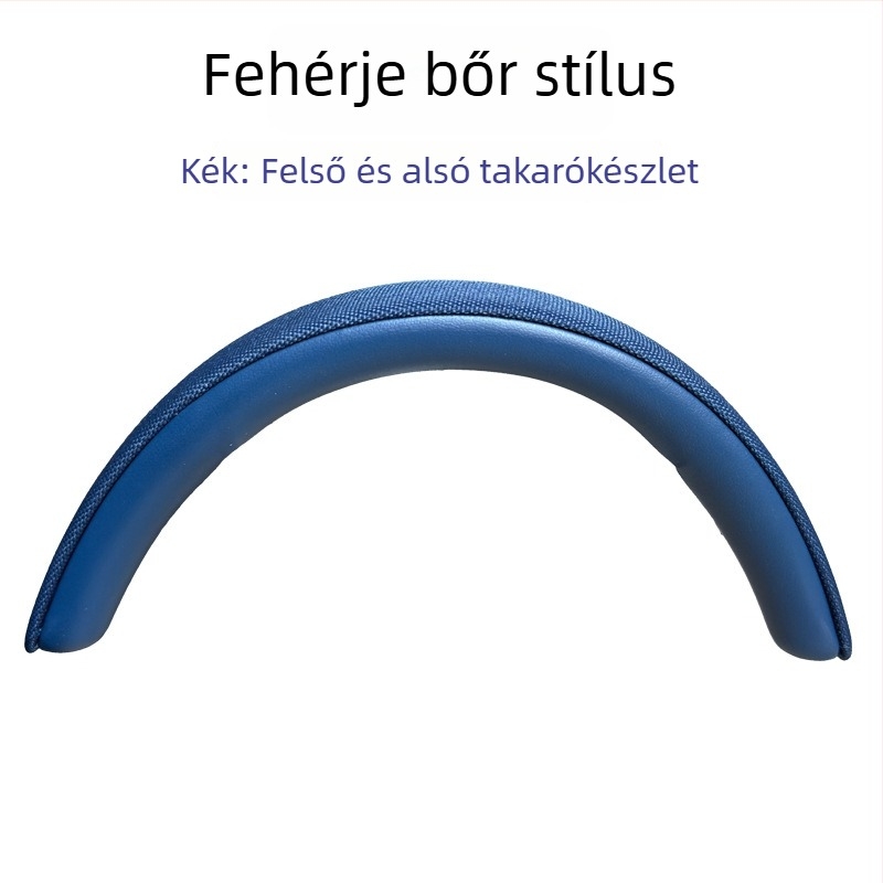 Bőr tok a Bowers & Wilkins PX7S2 és PX8 fejhallgatókhoz