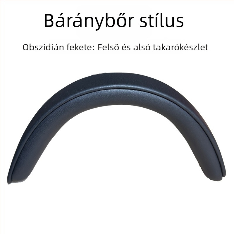 Bőr tok a Bowers & Wilkins PX7S2 és PX8 fejhallgatókhoz