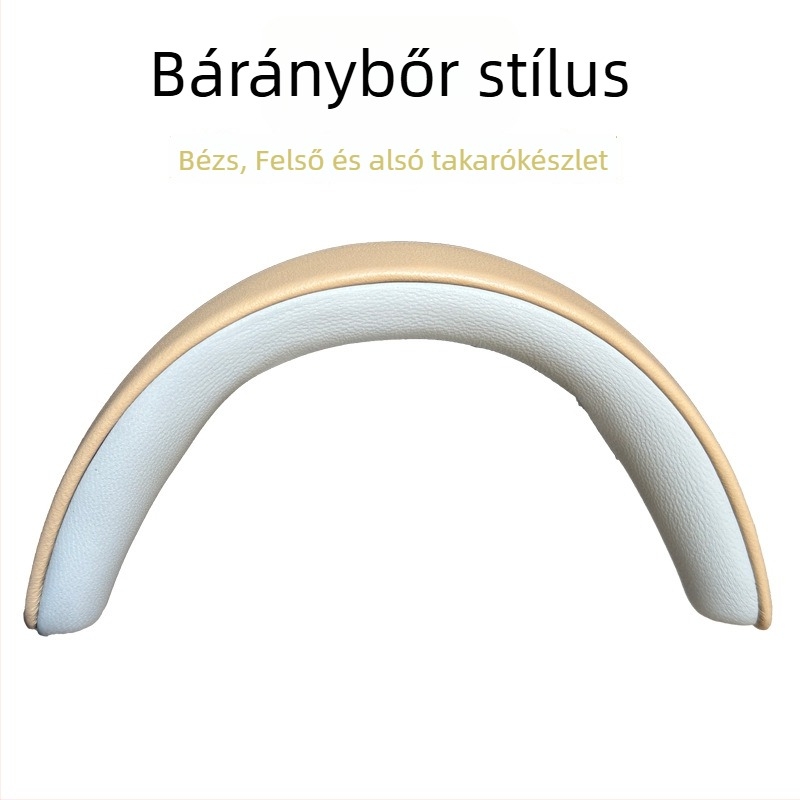 Bőr tok a Bowers & Wilkins PX7S2 és PX8 fejhallgatókhoz
