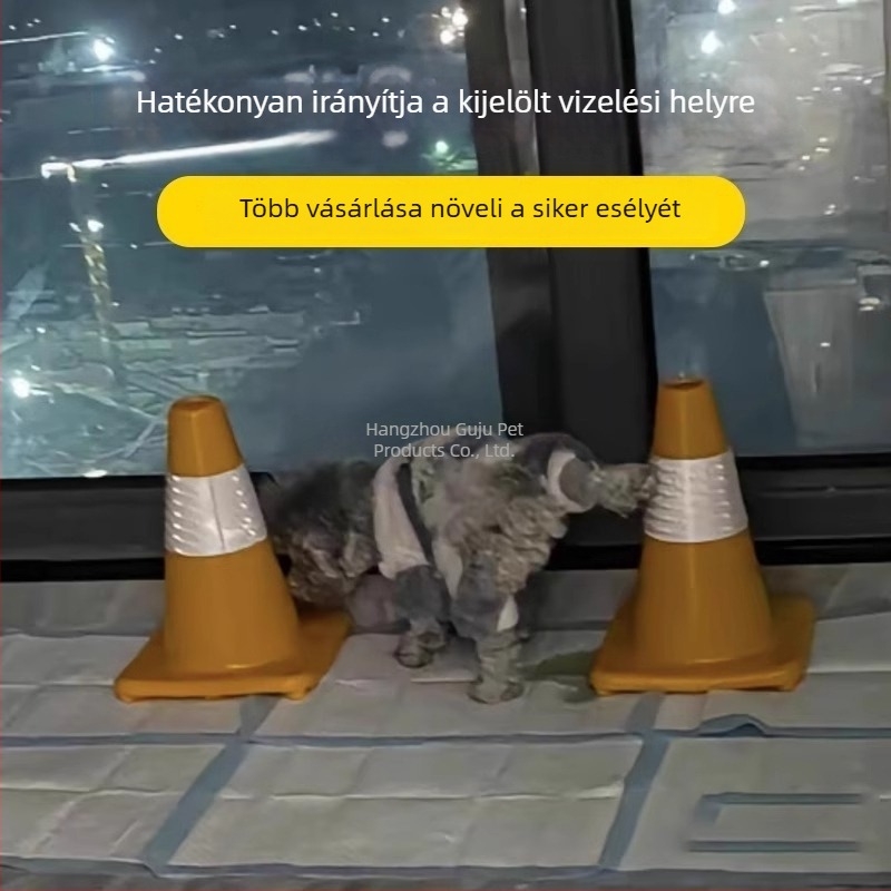 Hím kutyák vizelési útmutató oszlop
