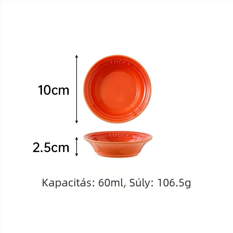 Emailezett kerámia étkészlet gradient színnel, rizses tálak és tányérok, moka rózsaszín, modern otthoni étkészlet