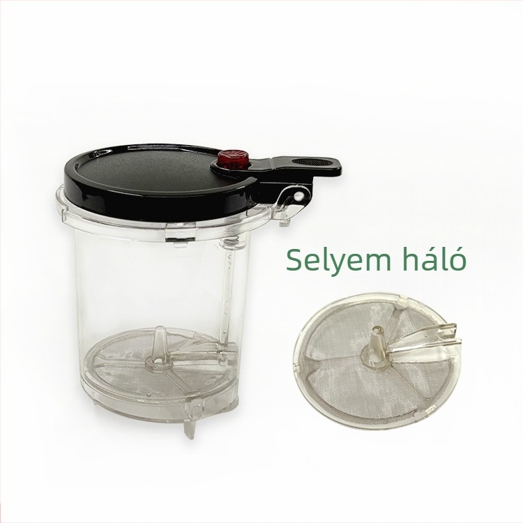 Teáinfúzor belső rész 7-8 cm-es pohárnyílású, PC anyagú, 304 rozsdamentes acél.