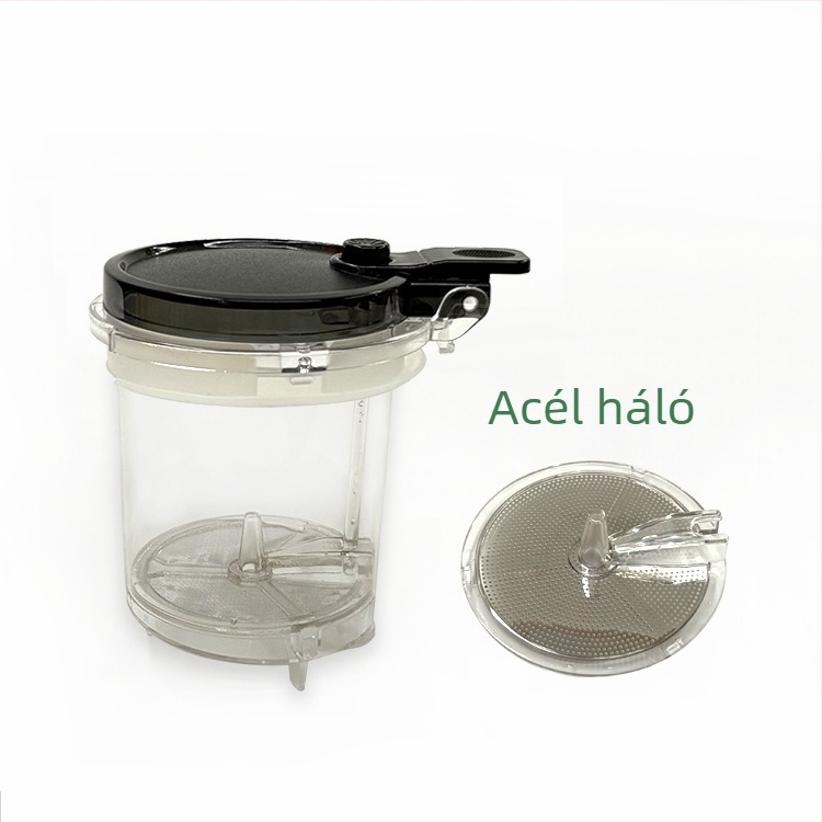 Teáinfúzor belső rész 7-8 cm-es pohárnyílású, PC anyagú, 304 rozsdamentes acél.